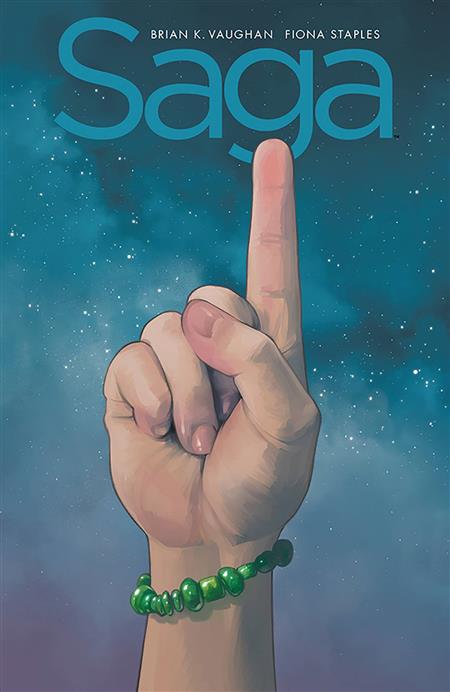 Saga Compendium  | TPB Vol 01