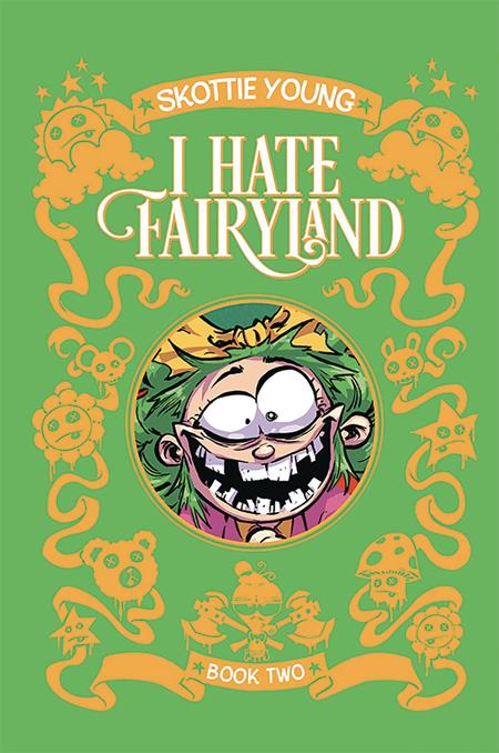 I Hate Fairyland Dlx  | Hardcover Vol 02 - Graphic Novels - Image - Pop Weasel