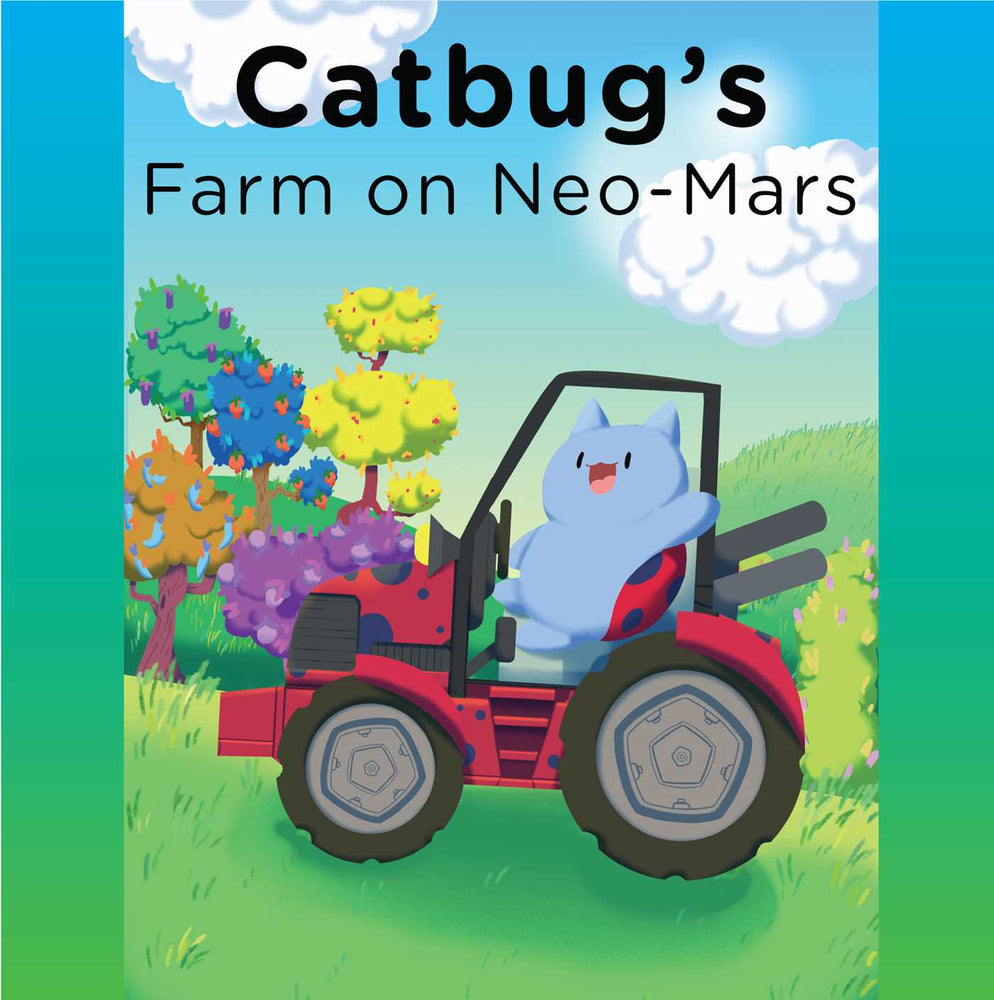 Catbug's Farm on Neo-Mars image - Non-Fiction - Image - Pop Weasel