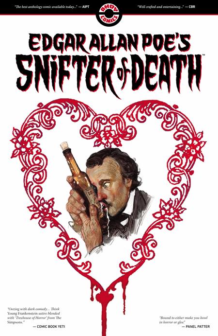 Edgar Allan Poes Snifter Of Death  | TPB - Graphic Novels - Image - Pop Weasel