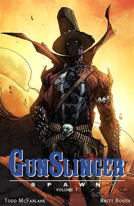 Gunslinger Spawn  | TPB Vol 01