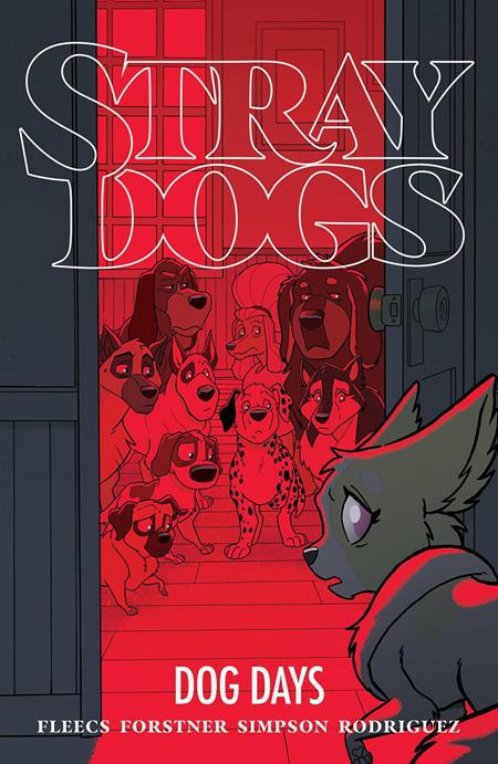 Stray Dogs Dog Days  | TPB