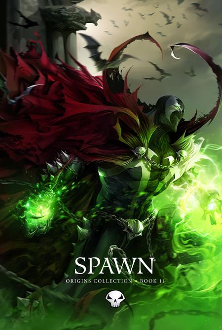 Spawn Origins  | Hardcover Vol 11