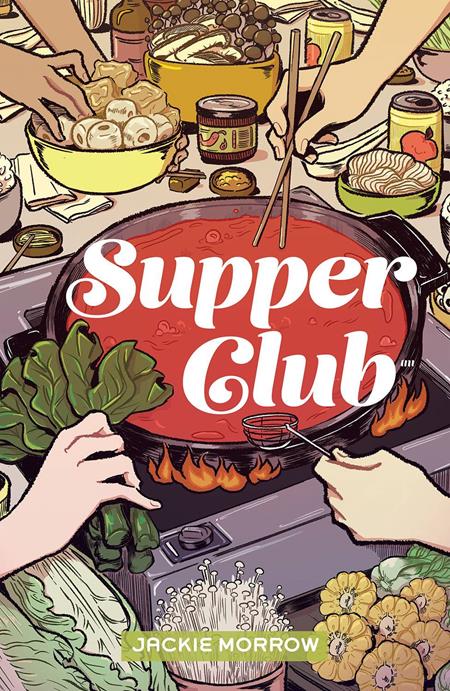 Supper Club  | TPB