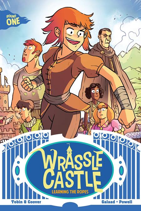 Wrassle Castle  | TPB Book 01 Learning The Ropes - Graphic Novels - Image - Pop Weasel