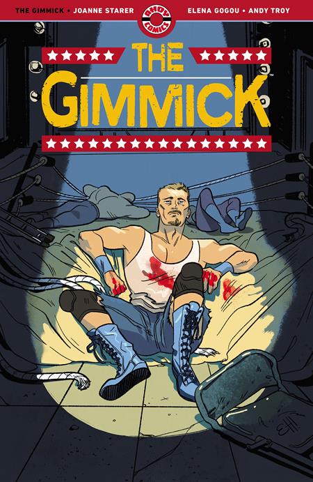 Gimmick  | TPB - Graphic Novels - Image - Pop Weasel