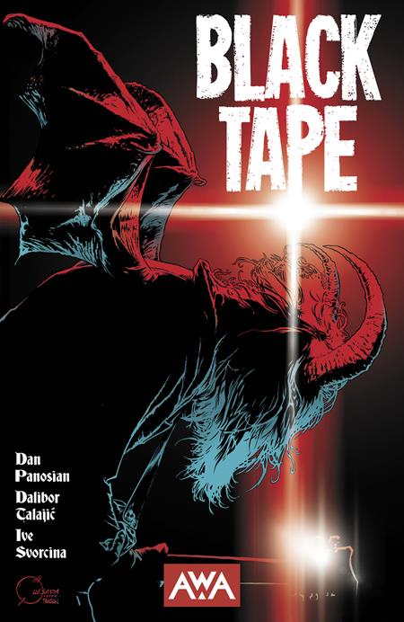 Black Tape | TPB - Graphic Novels - Image - Pop Weasel