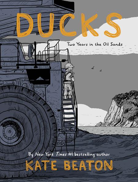 Ducks  | Hardcover