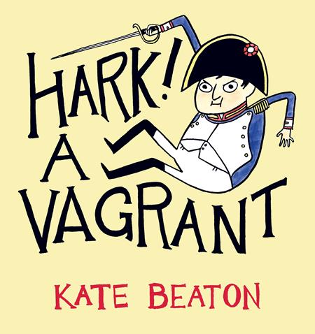 Hark A Vagrant  | Hardcover