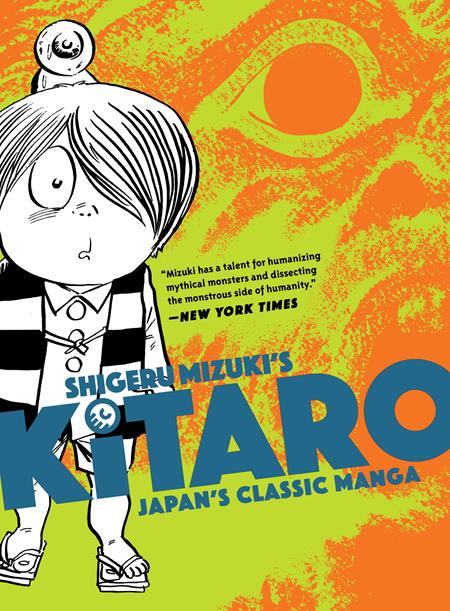 Kitaro  | TPB