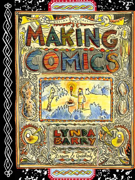 Making Comics  | TPB