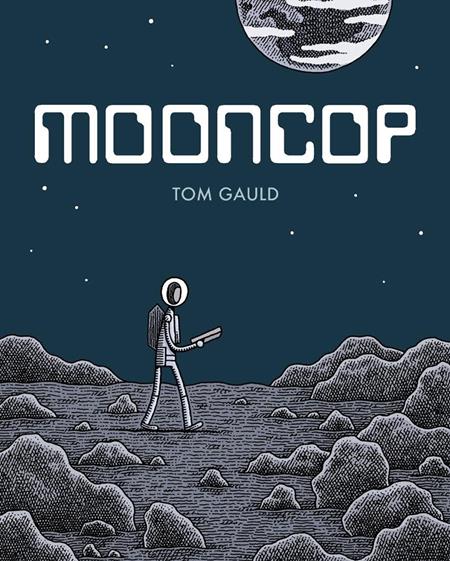 Mooncop  | Hardcover