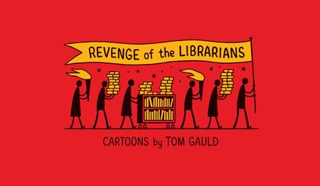 Revenge Of The Librarians  | Hardcover