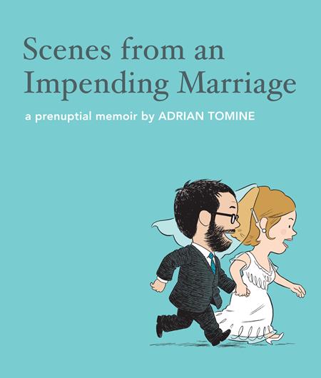 Scenes From An Impending Marriage  | Hardcover