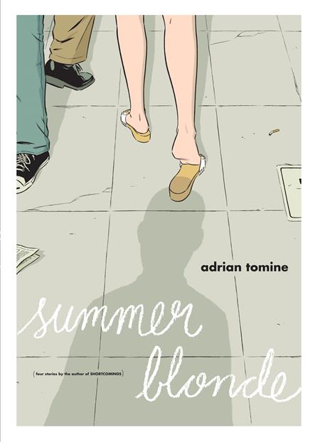 Summer Blonde  | TPB - Graphic Novels - Image - Pop Weasel