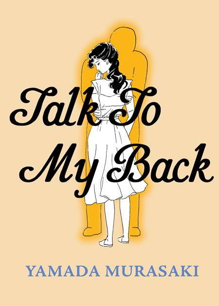 Talk To My Back  | TPB - Graphic Novels - Image - Pop Weasel