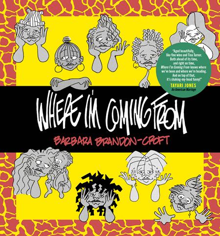 Where Im Coming From  | Hardcover - Graphic Novels - Image - Pop Weasel