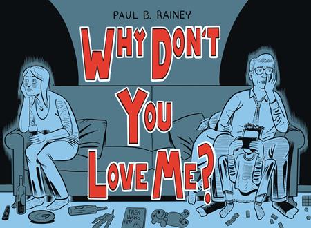 Why Dont You Love Me  | Hardcover? image