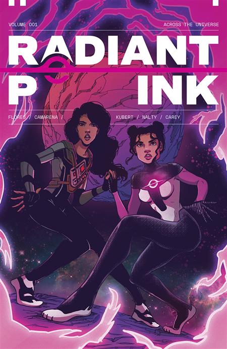 Radiant Pink  | TPB Vol 01 A Massive-verse Book Mv - Graphic Novels - Image - Pop Weasel