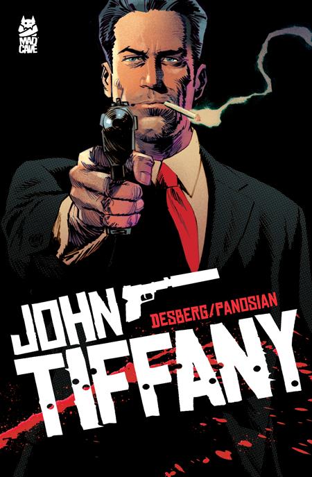 John Tiffany  | TPB - Graphic Novels - Image - Pop Weasel