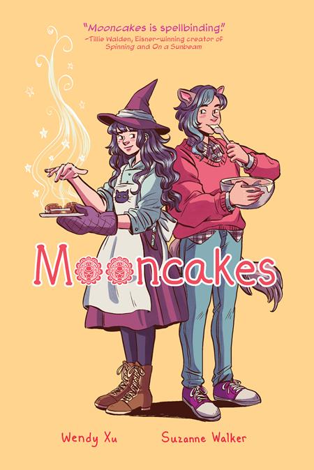 Mooncakes  | TPB