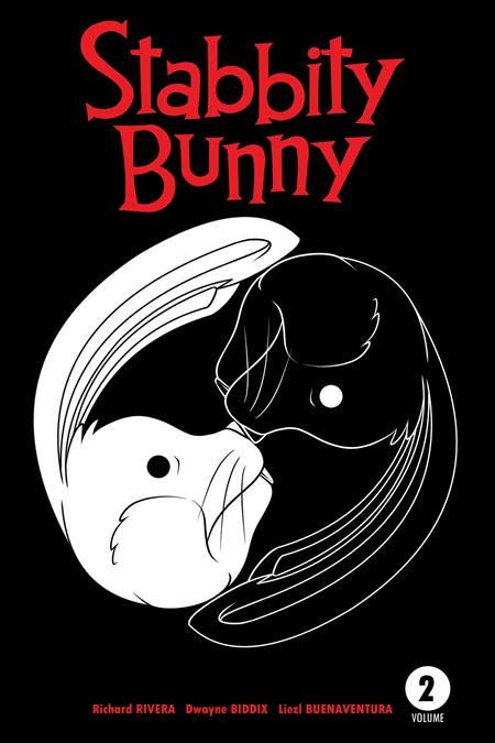 Stabbity Bunny Vol 2  | TPB