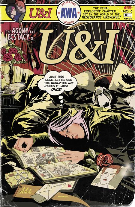 U & I - Comics - Image - Pop Weasel