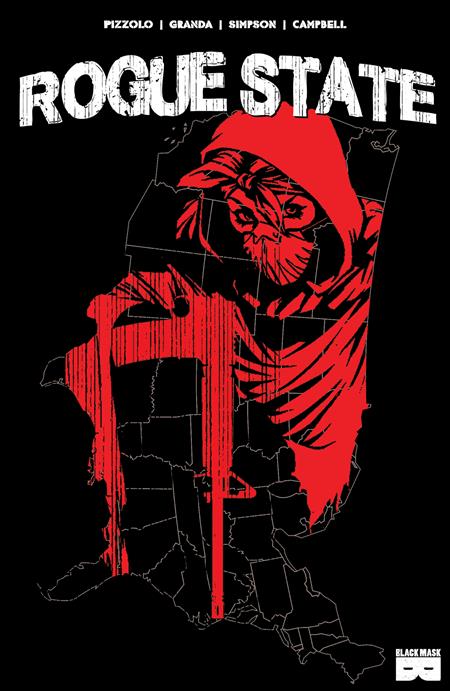 Rogue State  | TPB Vol 1 image - Graphic Novels - Image - Pop Weasel