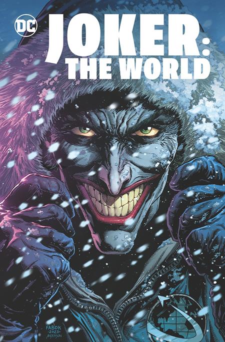 Joker The World  | Hardcover