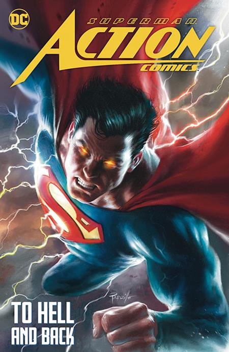 Superman Action Comics (2023)  | TPB Vol 02 To Hell And Back