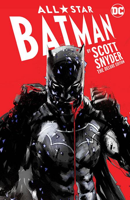 All-star Batman By Scott Snyder The Deluxe Edition  | Hardcover - Graphic Novels - Image - Pop Weasel