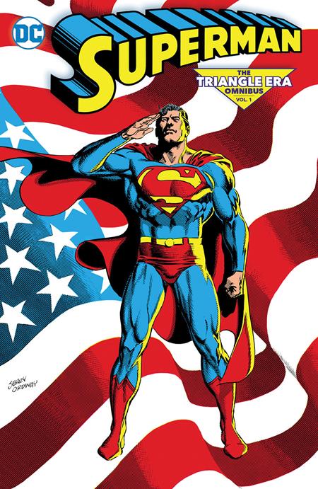 Superman The Triangle Era Omnibus  | Hardcover Vol 01