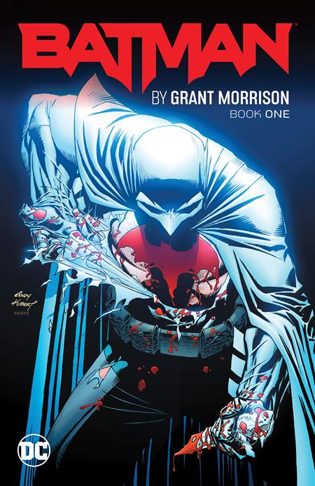 Batman By Grant Morrison  | TPB Book 01 - Graphic Novels - Image - Pop Weasel