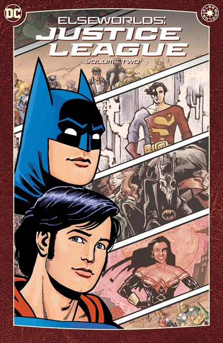 Elseworlds Justice League  | TPB Vol 02 (2024 Edition)