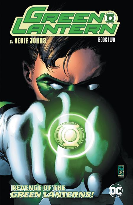 Green Lantern By Geoff Johns  | TPB Book 02 (2024 Edition) - Graphic Novels - Image - Pop Weasel