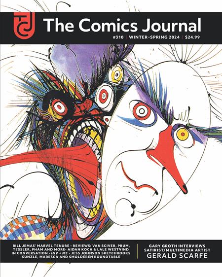 Comics Journal