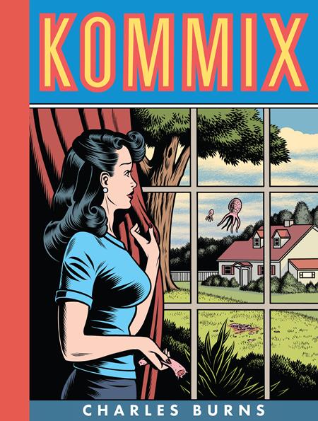 Kommix  | Hardcover - Graphic Novels - Image - Pop Weasel