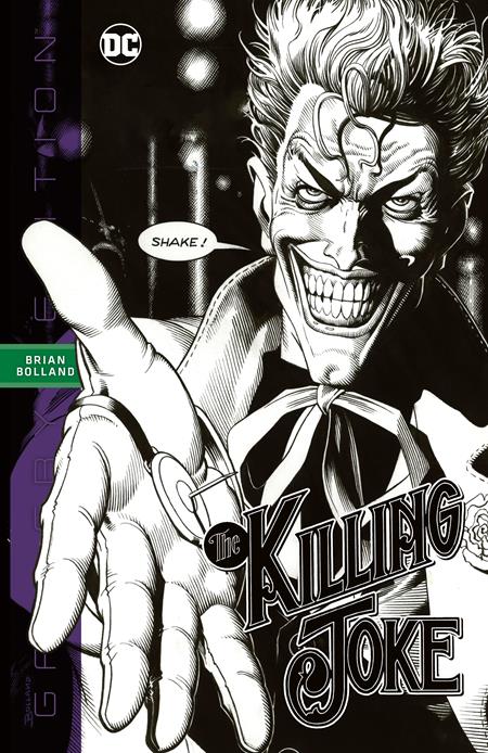 Brian Bolland Batman The Killing Joke And Other Stories & Art Gallery Edition image - Comics - Image - Pop Weasel