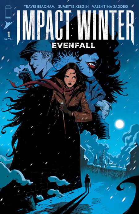 Impact Winter Evenfall  | One Shot image - Comics - Image - Pop Weasel