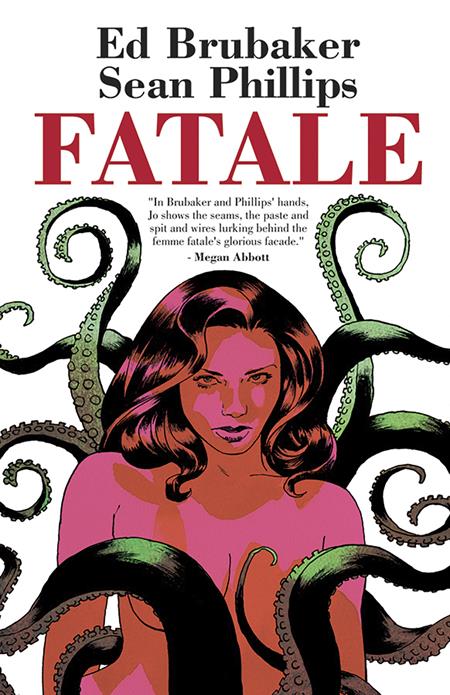 Fatale Compendium  | TPB - Graphic Novels - Image - Pop Weasel