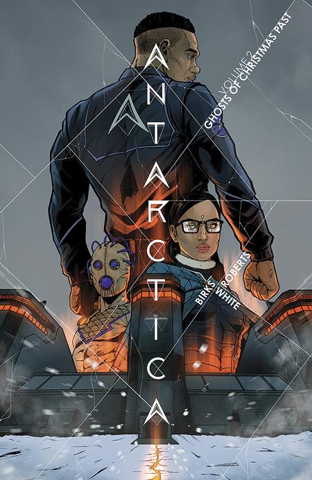 Antarctica  | TPB Vol 02