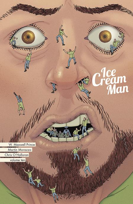 Ice Cream Man  | TPB Vol 10 image