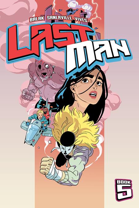 Lastman  | TPB Book 05 - Graphic Novels - Image - Pop Weasel