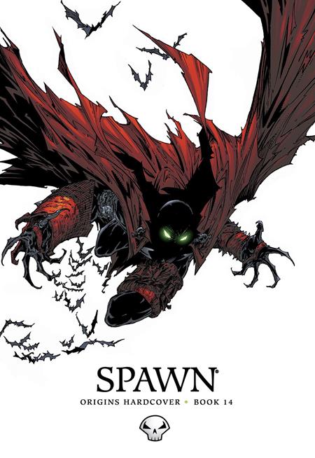 Spawn Origins  | Hardcover Vol 14