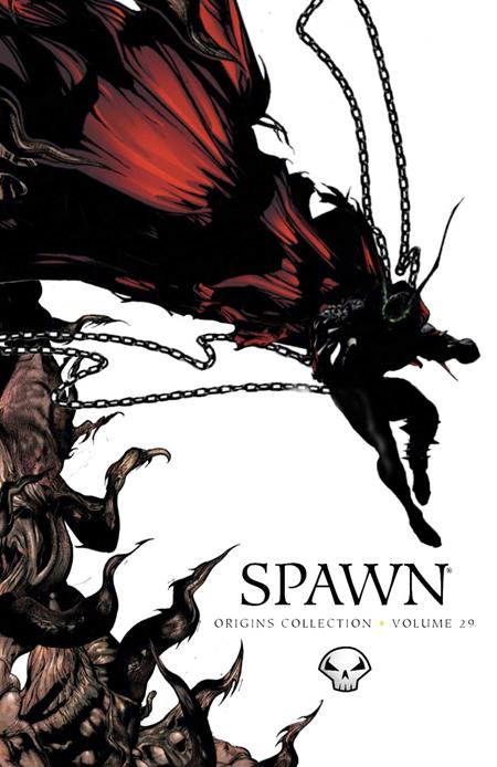 Spawn Origins  | TPB Vol 29