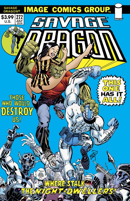 Savage Dragon - Comics - Image - Pop Weasel