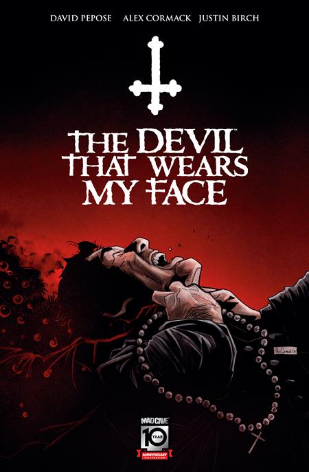 Devil That Wears My Face  | TPB