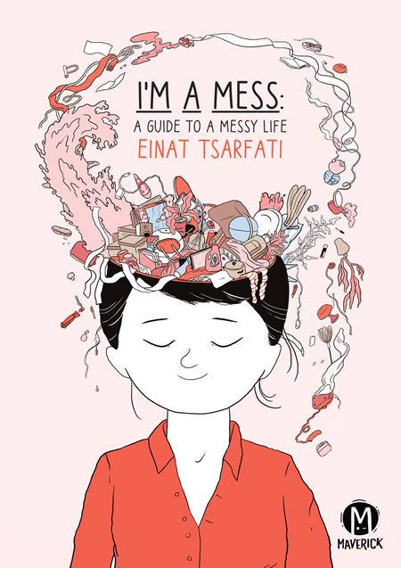 Im A Mess The Guide For A Messy Life  | TPB - Graphic Novels - Image - Pop Weasel