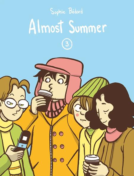 Almost Summer Gn Vol 3 - Graphic Novels - Image - Pop Weasel