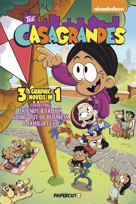 Casagrandes 3 In 1  | TPB Vol 2 - Graphic Novels - Image - Pop Weasel